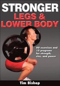 bokomslag Stronger Legs & Lower Body