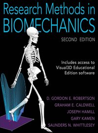 bokomslag Research Methods in Biomechanics