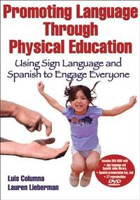 bokomslag Promoting Language Through Physical Education