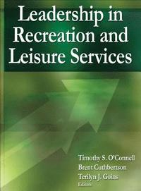 bokomslag Leadership in Recreation and Leisure Services