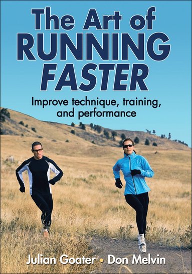 bokomslag Art of Running Faster