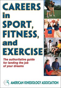 bokomslag Careers in Sport, Fitness, and Exercise