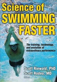 bokomslag Science of Swimming Faster
