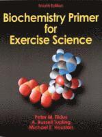 bokomslag Biochemistry Primer for Exercise Science