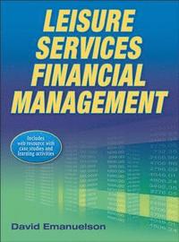 bokomslag Leisure Services Financial Management