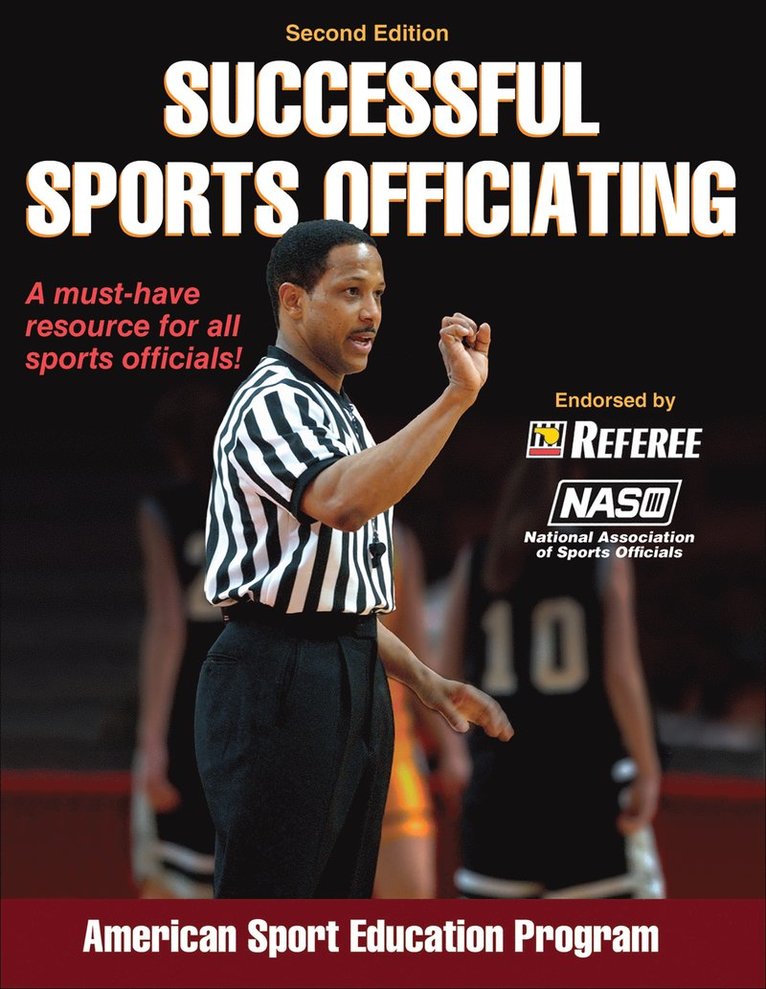 Successful Sports Officiating 1