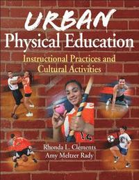 bokomslag Urban Physical Education