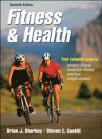 bokomslag Fitness and Health