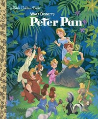 bokomslag Walt Disney's Peter Pan (Disney Classic)