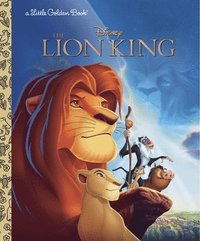 bokomslag The Lion King (Disney the Lion King)