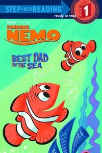 bokomslag Best Dad in the Sea (Disney/Pixar Finding Nemo)