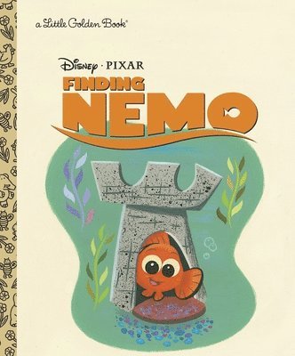 bokomslag Finding Nemo Little Golden Book (Disney/Pixar Finding Nemo)
