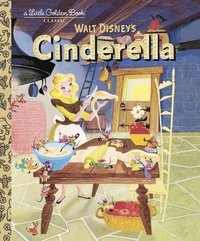 bokomslag Cinderella (Disney Classic)