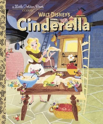 Cinderella (Disney Classic) 1