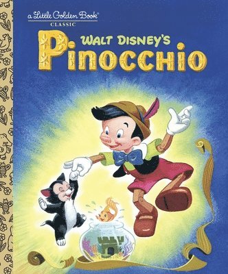 bokomslag Pinocchio (Disney Classic)