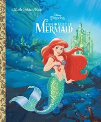 bokomslag The Little Mermaid (Disney Princess)