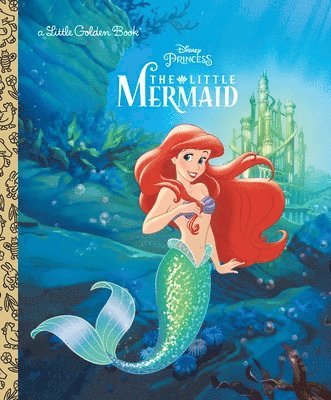 Michael Teitelbaum - The Little Mermaid (Disney Princess), Inbunden