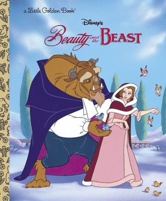 bokomslag Beauty and the Beast