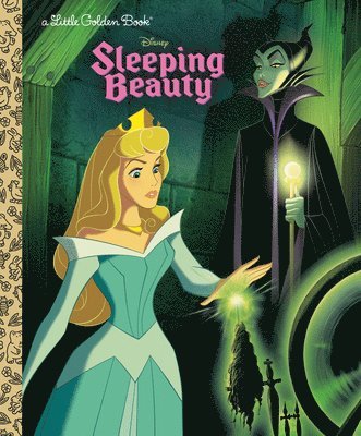 Michael Teitelbaum - Sleeping Beauty (Disney Princess), Inbunden