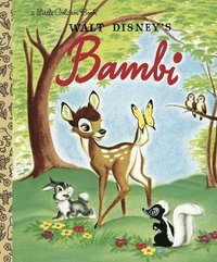 bokomslag Bambi (Disney Classic)