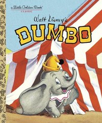 bokomslag Dumbo (Disney Classic)