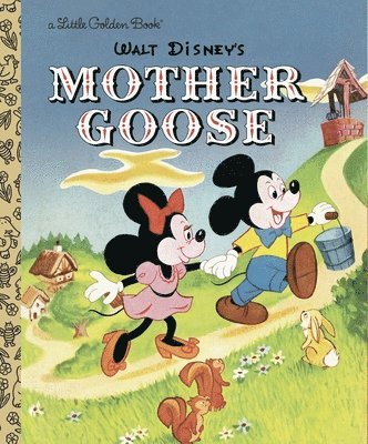 Random House Disney - Mother Goose (Disney Classic), Inbunden
