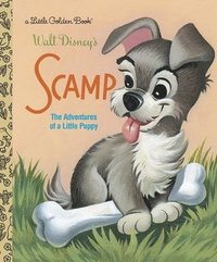 bokomslag Scamp (Disney Classic)