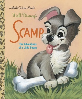 Scamp (Disney Classic) 1
