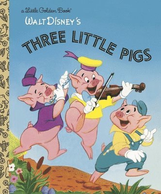 The Three Little Pigs (Disney Classic) 1