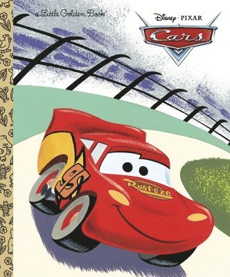 bokomslag Cars (Disney/Pixar Cars)