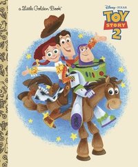 bokomslag Toy Story 2