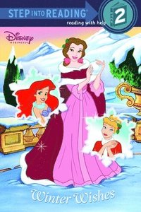 bokomslag Winter Wishes (Disney Princess)