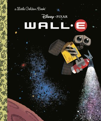 bokomslag Wall-E (Disney/Pixar Wall-E)