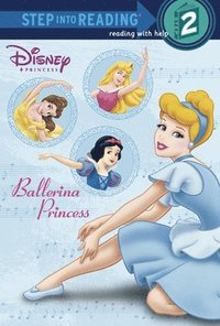 bokomslag Ballerina Princess (Disney Princess)