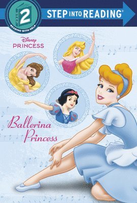 Random House Disney - Ballerina Princess (Disney Princess), Häftad