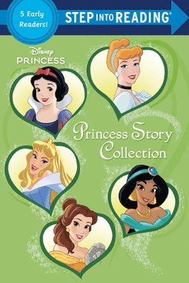 Random House Disney - Disney Princess Story Collection, Häftad