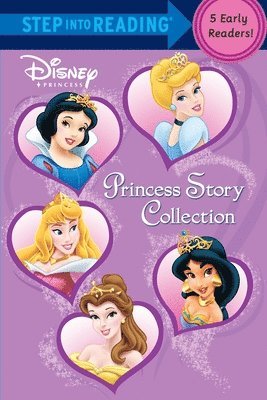 bokomslag Disney Princess Story Collection