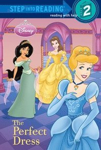 bokomslag The Perfect Dress (Disney Princess)