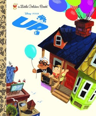bokomslag Up (Disney/Pixar Up)