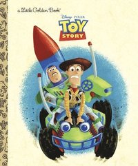 bokomslag Toy Story (Disney/Pixar Toy Story)