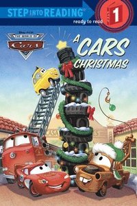 bokomslag A Cars Christmas (Disney/Pixar Cars)