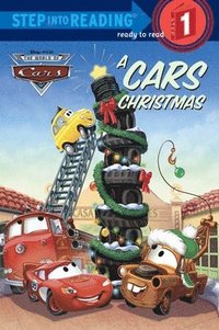 bokomslag Lagonegro, M: Cars Christmas (Disney/Pixar Cars)