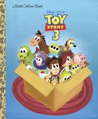 bokomslag Toy Story 3 (Disney/Pixar Toy Story 3)