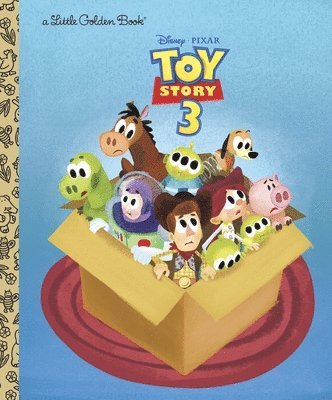 bokomslag Toy Story 3 (Disney/Pixar Toy Story 3)