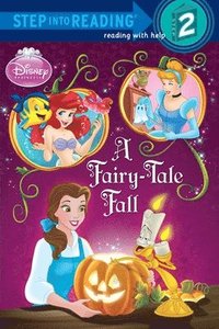 bokomslag Disney Princess: A Fairy-Tale Fall