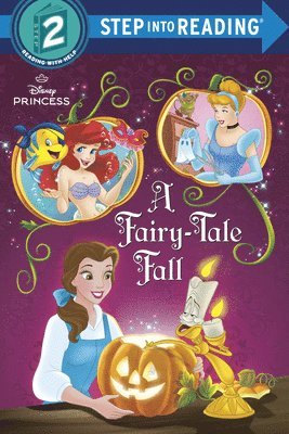 bokomslag Disney Princess: A Fairy-Tale Fall
