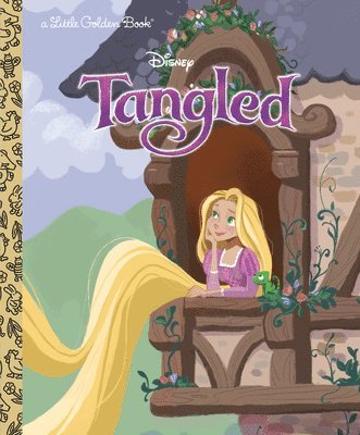 bokomslag Tangled (Disney Tangled)