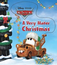 bokomslag Very Mater Christmas (Disney/Pixar Cars)