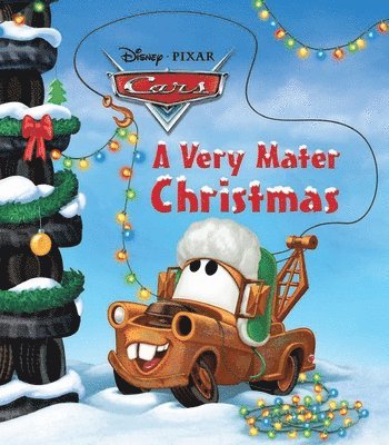 Very Mater Christmas (Disney/Pixar Cars) 1