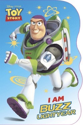 Mary Tillworth - I Am Buzz Lightyear, Kartonnage